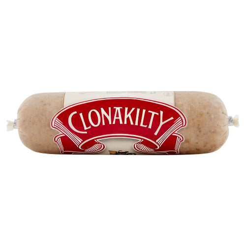 Clonakilty White Pudding 280g ( * Refrigerated items are for local pick-up or deliveries less than 10 km from our Hotham Milk Bar ONLY!!! )