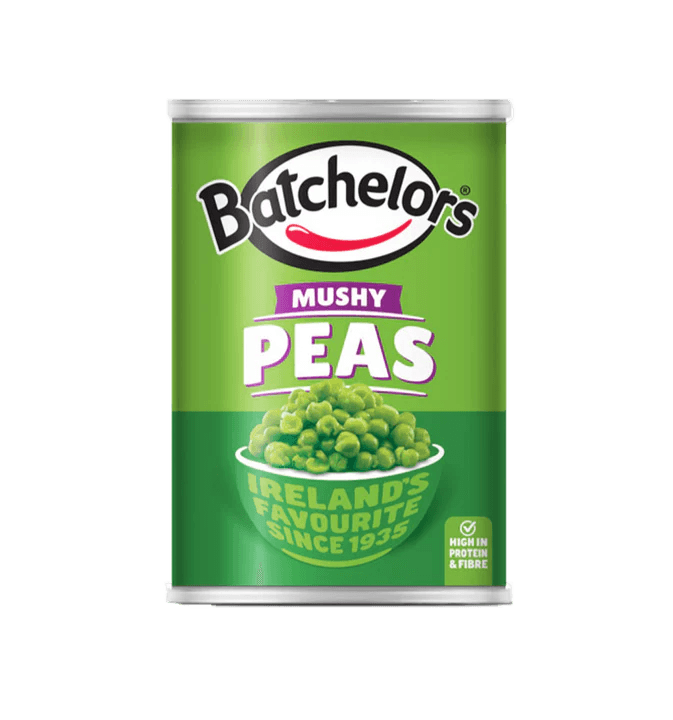 Batchelors Mushy Peas 420g (BB 03/06/2026)