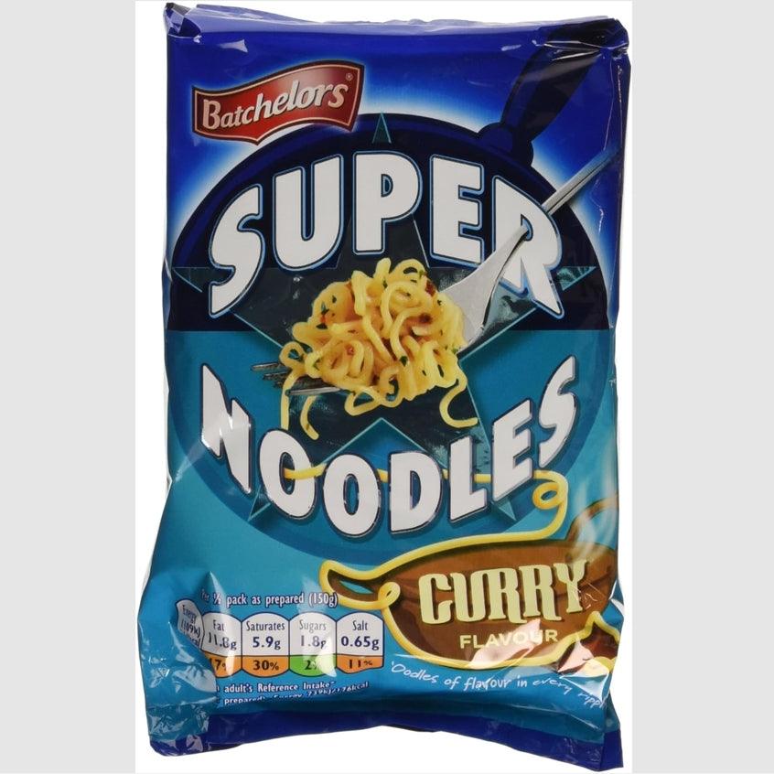 Batchelors Super Noodles Mild Curry 90g (BB 30/04/2026)