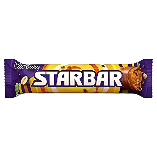 Cadbury Starbar UK 49G (BB 07/03/2026)