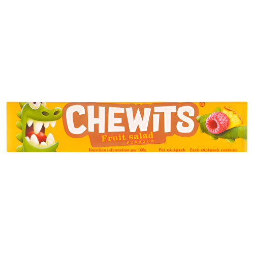 Chewits Fruit Salad Flavour 30g (BB 08/2025)
