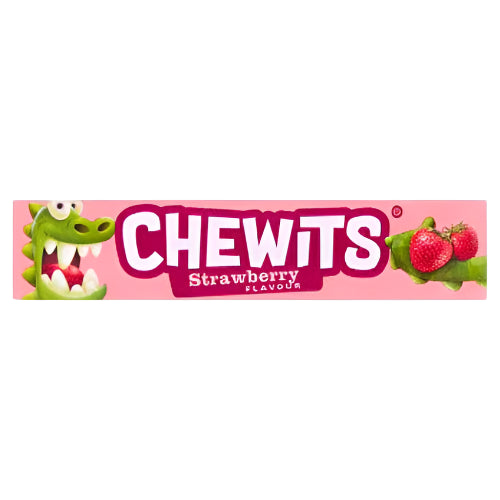 Chewits strawberry Flavour 30g (BB 30/09/2026)