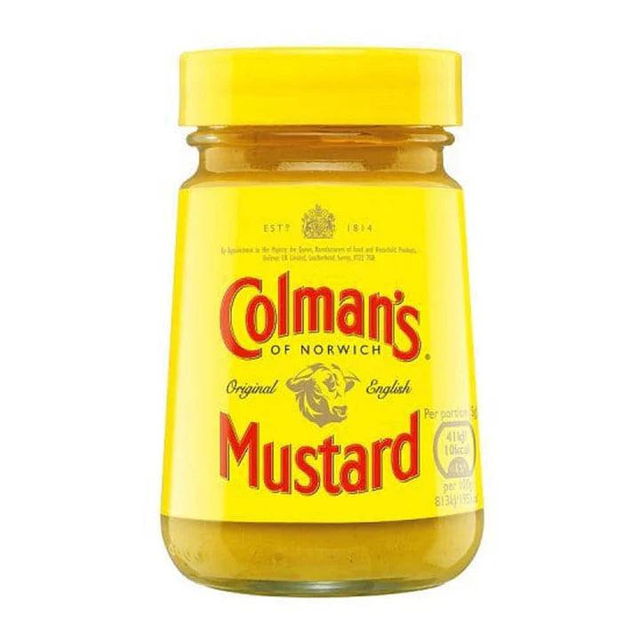 Colman's Mustard 100g (BB 31/01/2027)