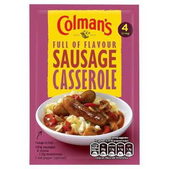 Colman's Sausage Casserole 39g (BB 01/2025)