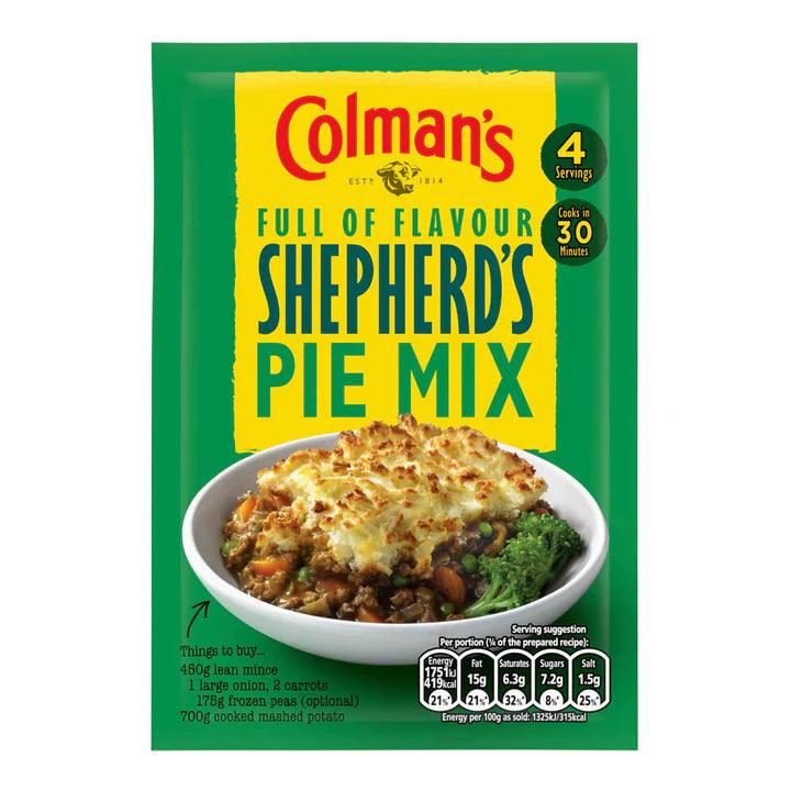 Colman's Shepherd Pie Mix 50g( BB 01/2025)