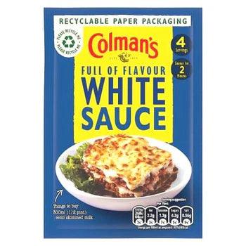 Colman's White Sauce 25g (BB 01/2025)