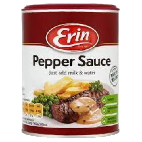Erin Pepper Sauce 144G IRELAND ( BB 08/12/2027 )
