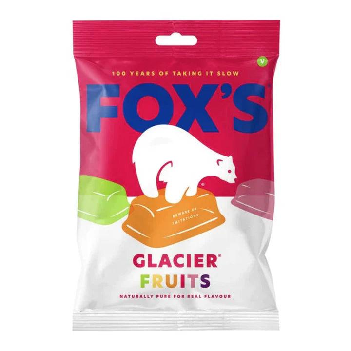 Fox's Glacier Fruits 100g (BB 02/2026)