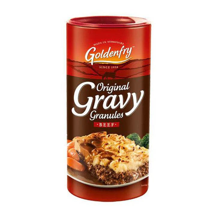 Goldenfry Original Beef Gravy Granule 300g ( BB 03/2026)