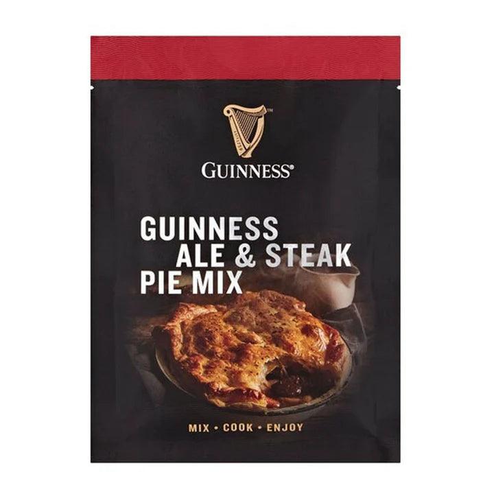 Guinness Ale & Steak Pie Mix 40g(BB 31/07/2026)
