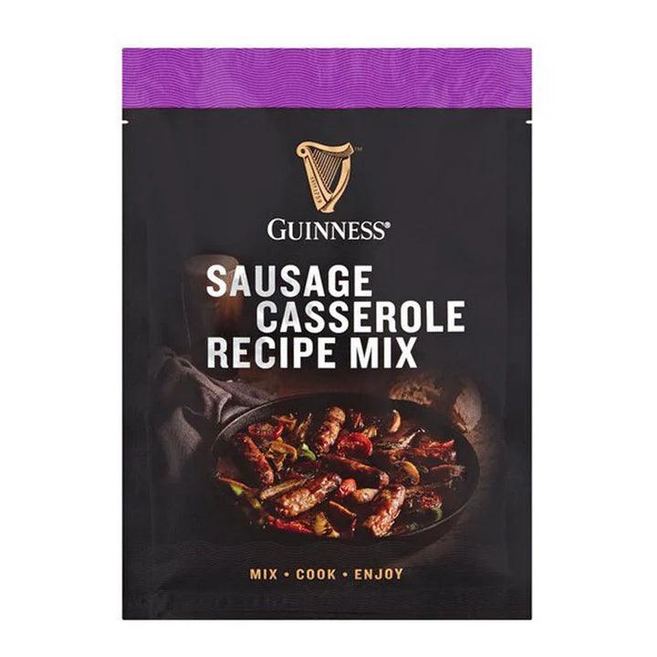 Guinness Sausage Casserole Recipe Mix 40g(BB 04/2025)