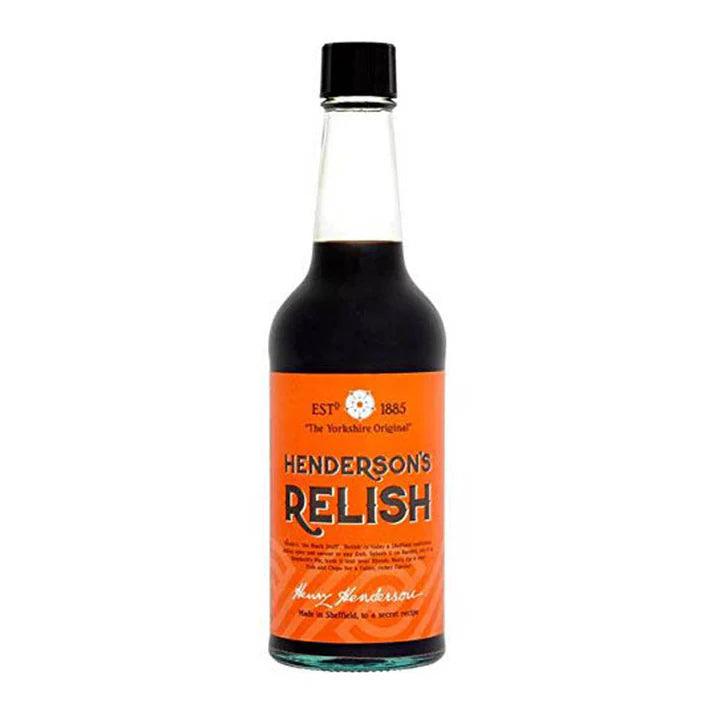 Henderson's Relish 284ml (BB 06/2026)