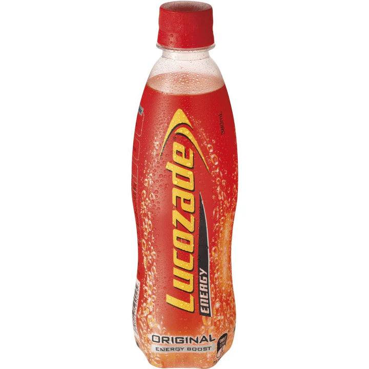 Lucozade Energy Original 380ml (BB29/11/2025)