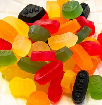 Maynards Bassetts Wine Gums 130g (BB 06/05/2026)
