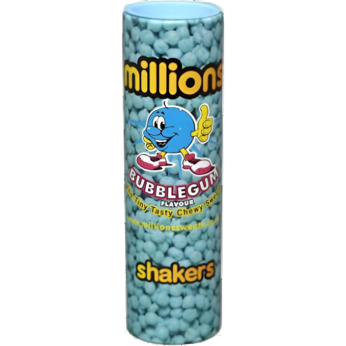 Million Shakers Bubblegum 82G ( BB 30/04/2026)