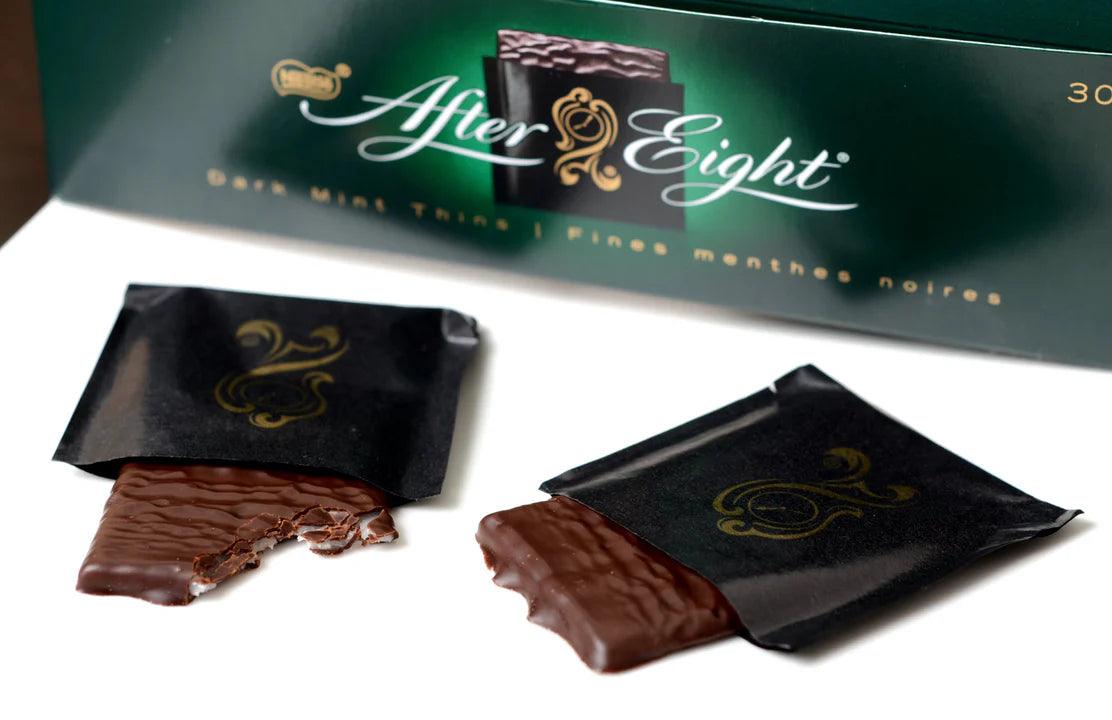 Nestle After Eight Dark Chocolate Mints 300g (BB 11/2025)
