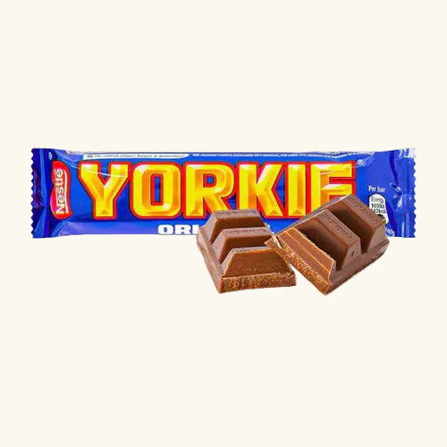 Nestle Yorkie Original Chocolate Bar 46G ( BB 30/11/2026)