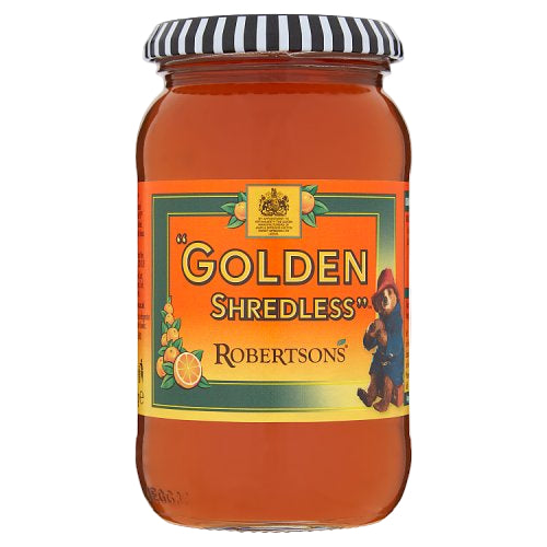 Robertsons Golden Shredless Marmalade 454G ( BB 28/02/2028)
