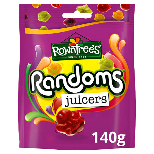 Rowntree’s randoms juicers 140g (BB 31/12/2025)