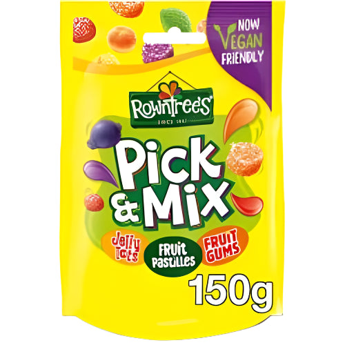 Rowntree’s pick&mix 120G (BB 31/01/2026)