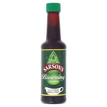 Sarson's Gravy Browning 150g( BB 11/2024)