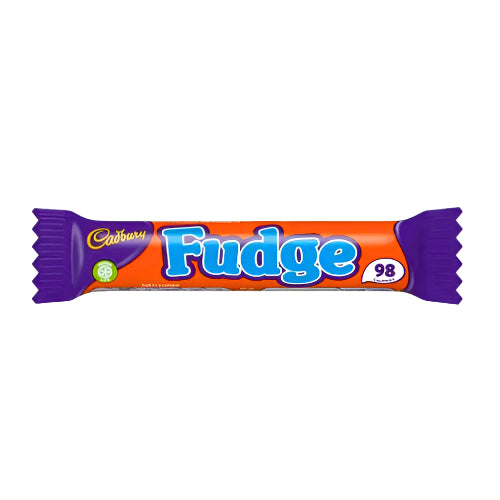 Cadbury Fudge Bar 22G ( BB 04/01/2026)