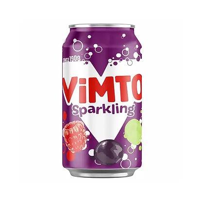 Vimto Sparkling 330ml( BBE 30/11/2026)