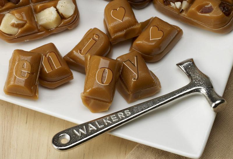 Walkers Original Toffee 100g( BB 22/04/2026)