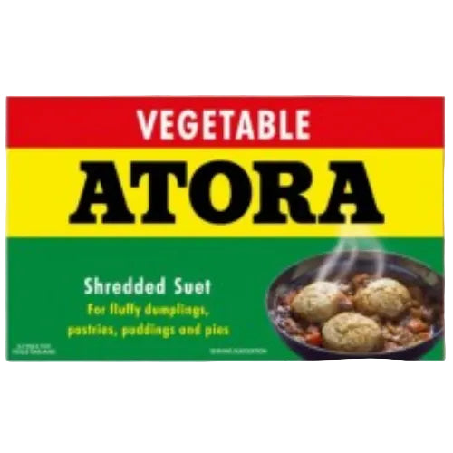 Atora Vegetable Suet 200g ( BB 31/10/2026)