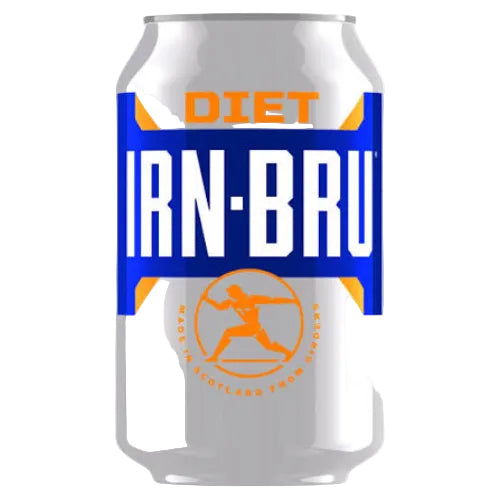 IRN BRU DIET 330ml (BB 31/07/2027)