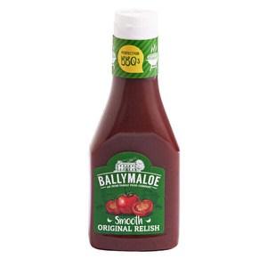 Ballymaloe Smooth Original Relish 350g (BBE: 12/2026)