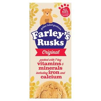 Farley's Rusks 150g (BB 01/10/2026)