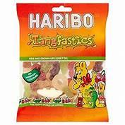 Haribo Tangfastics 154g(BB 10/2025)