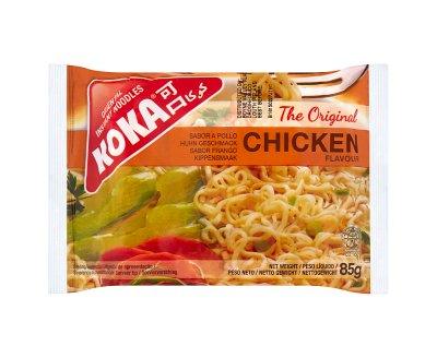 Koka Instant Noodles Chicken Flavor 85g (BB 28/02/2026)