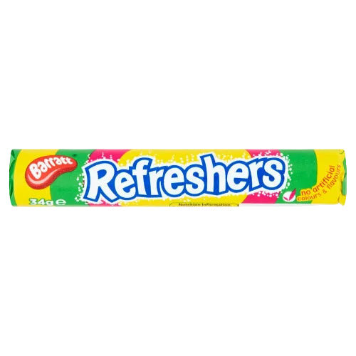 Barratt Refreshers 34G  UK（BB 30/09/2026)
