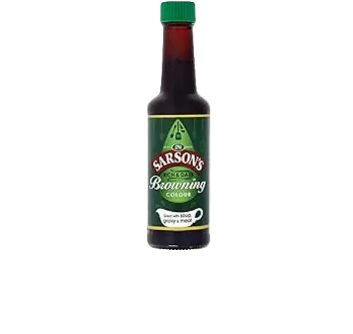Sarson's Rich & Dark Browning Colour 150ML ( BB 28/02/2027)