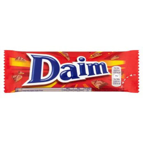 Daim Chocolate Bar 28G (BB 22/03/2026)