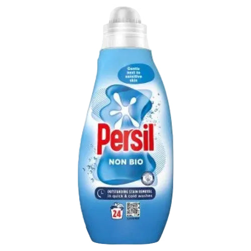 Persil Washing Liquid Non-Bio 24W 648ML UK
