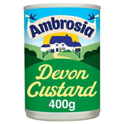 Ambrosia Devon Custard 400g (BB 05/2025)