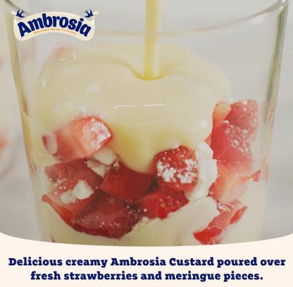 Ambrosia Devon Custard 400g (BB 05/2025)