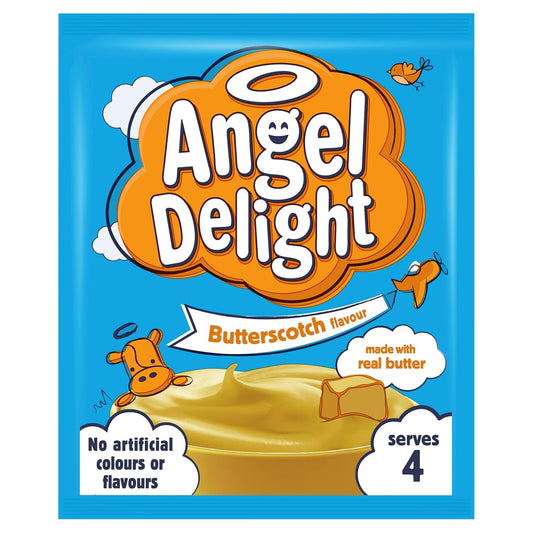 Birds Angel Delight Butterscotch Flavor 59g (BB 31/10/2025)
