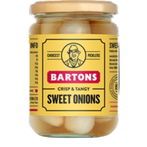 Bartons Sweet Onion UK 450G ( BB 31/03/2026 )