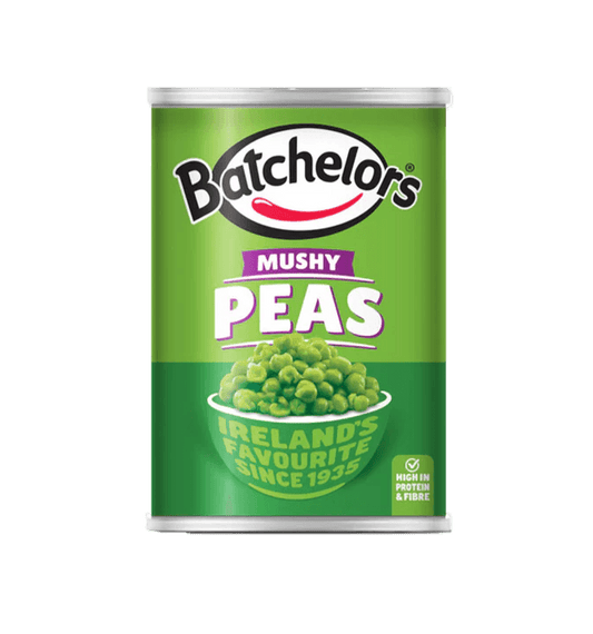 Batchelors Mushy Peas 420g (BB 03/06/2026）