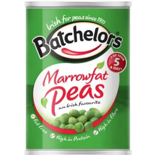 Batchelors Marrowfat Peas 420g (BB 02/02/2028)