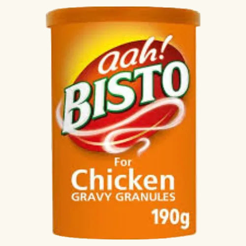 Bisto For Chicken Gravy Granules 190G ( BB 28/02/2026 )