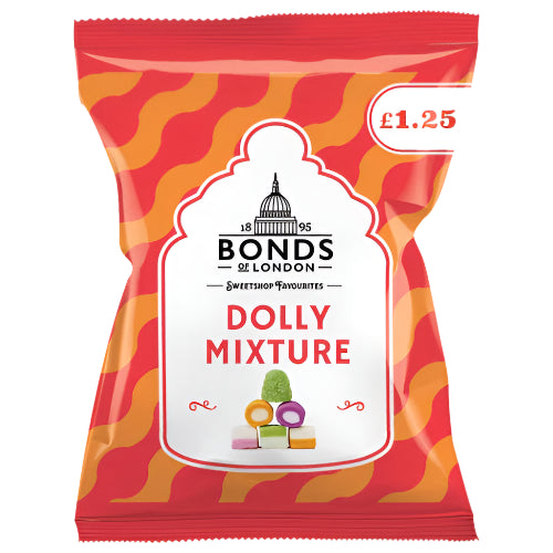 Bonds Of London Cough Candy 120g (BB 31/05/2026)