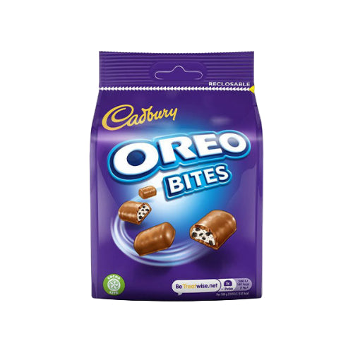Cadbury Oreo Bites UK 85G(24/01/2026)