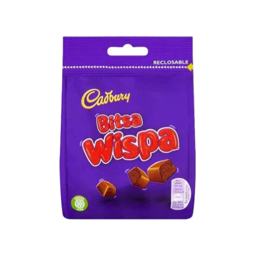 Cadbury Bitsa Wispa UK 85G (BB 15/03/2026)