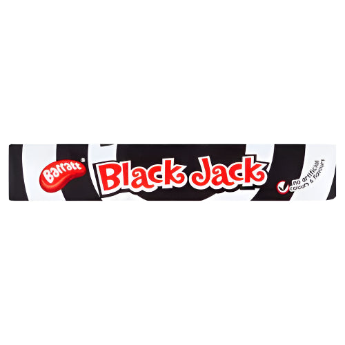 Barratt Black Jack 36G ( BB 31/05/2025 )