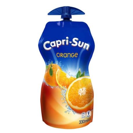 Capri-Sun Orange 330ml (BB 30/03/2025）